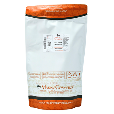 Zinc Oxide, Micronized